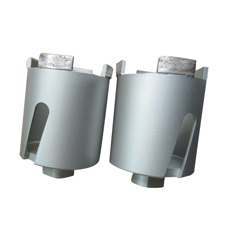 Professional Diamond Core Drill Bit, Concrete Drill for Hollowing Concrete and Masonry