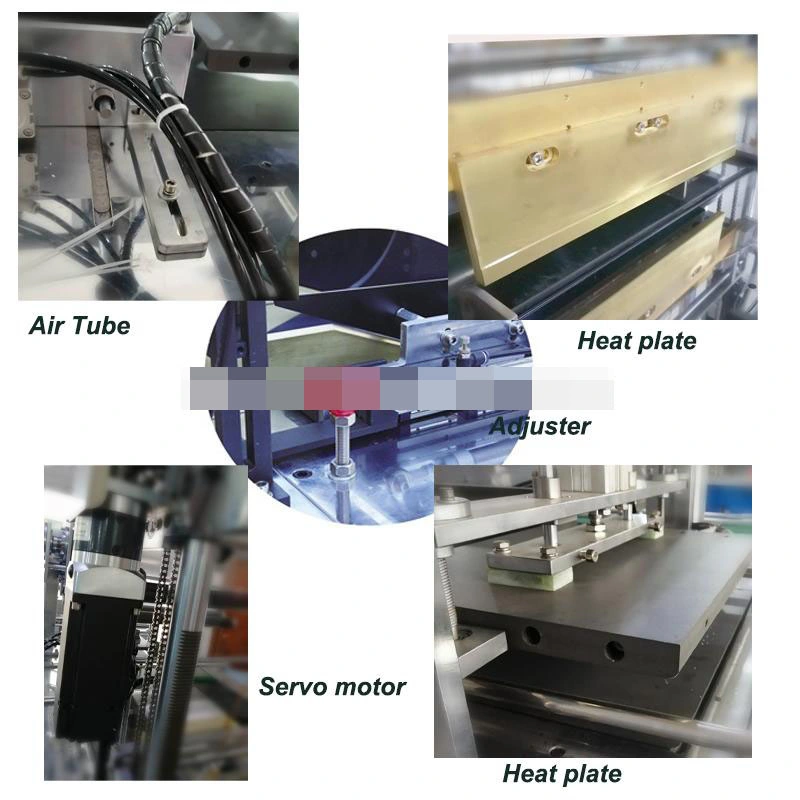 Cellophane Overwrapping Packaging /Packing Wrapping Cellophane Machine for Eraser Cigarette Box