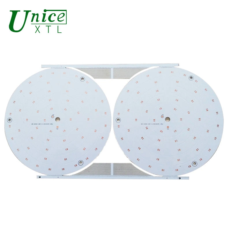 Manufacturer Single Sided/Double Sided LED Light Aluminum PCB