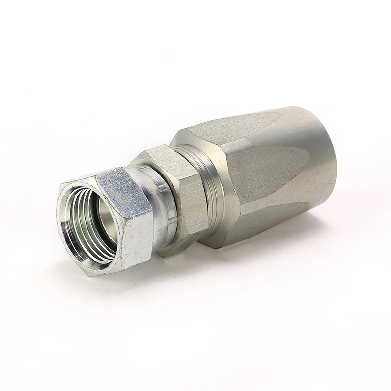 Hydraulic Connector for Hydraulic Hose SAE 100 R5 (26718)