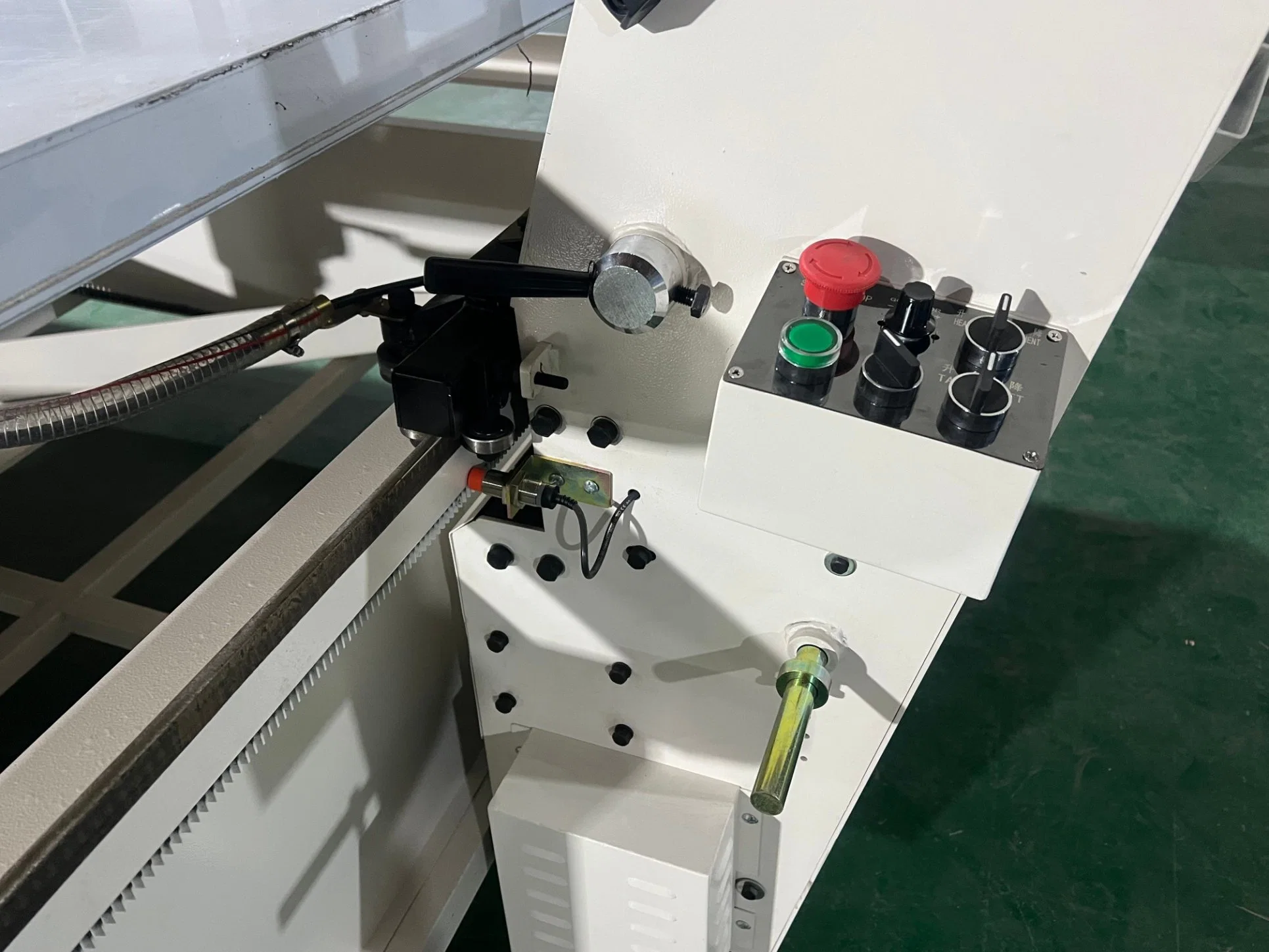 Factory Price Mattress Cover Sewing Machine