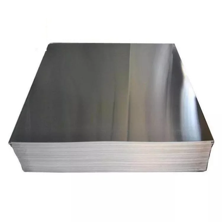 Factory Price Monel 400/K-500 Plate Hastelloy C276 C22 C2000 B2 B3 G30 Inconel 625 600 718 Incoloy 800 800h 800ht 825 925 926 Nickel Alloy Sheet Nickel Alloy