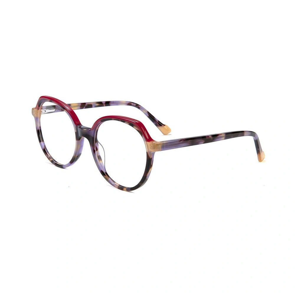 Gd Retro Professional Acetate Eyeglasses Frames Glasses Frame Style Good Quality Handmade Acetate Optical Frames