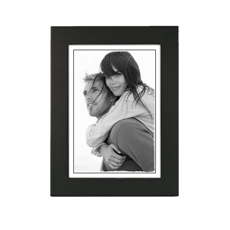 Customized Wood Craft Frames Home Decoration Photo Picture Frame