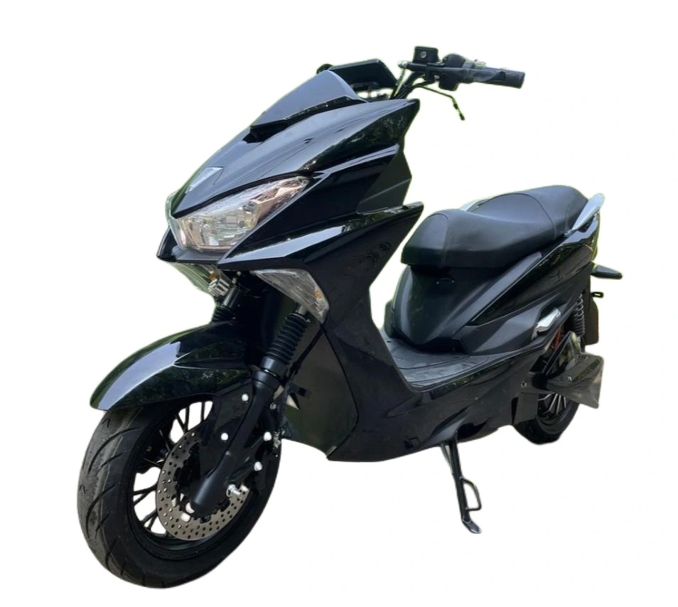 Fastest 72V 3000W High Street Bike Hub Motor Fast Dirt Bike off Road Pit Road Adult EEC Electric Mobility Scooter with Side Motor