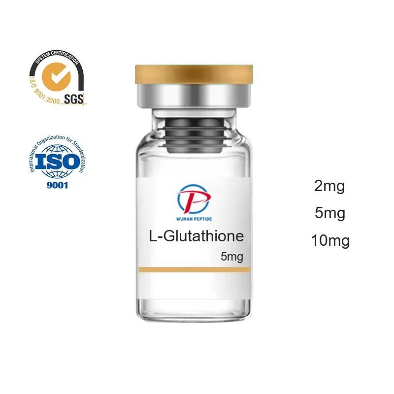 Qualité supérieure nouveaux L-glutathion Semaglutide Tirzepatide peptides de perte de poids cas: 70-18-8