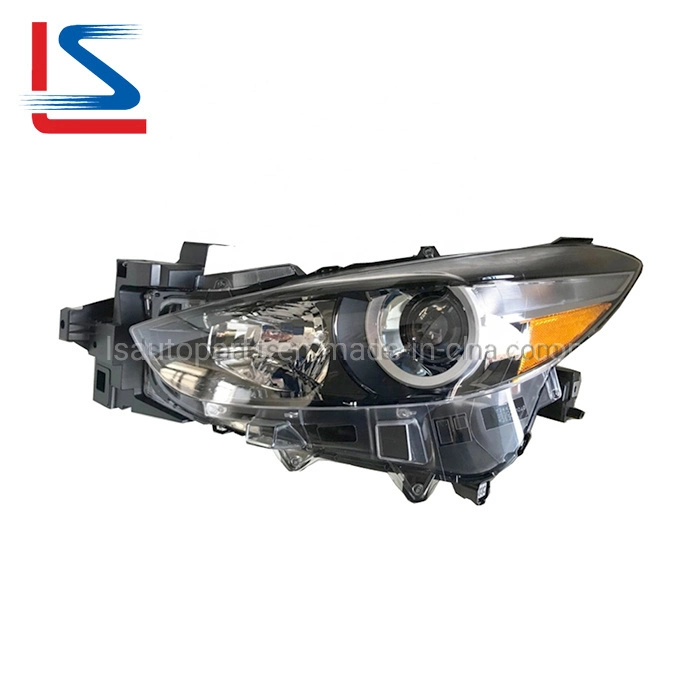 Auto Head Lamp for Mazda 3 2017- USA Model Headlight Bapj-51-040f Bapj-51-040f Bacs51040 Auto Lights