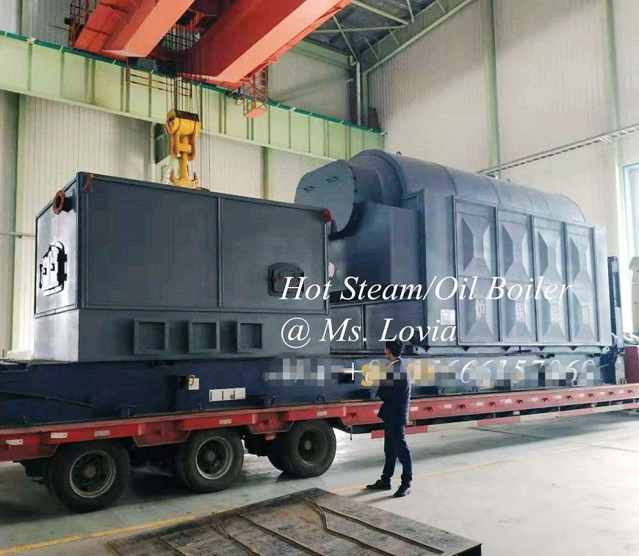 1.2million Kcal Hot Oil Boiler Thermal Oil Boiler with Wood Fuels