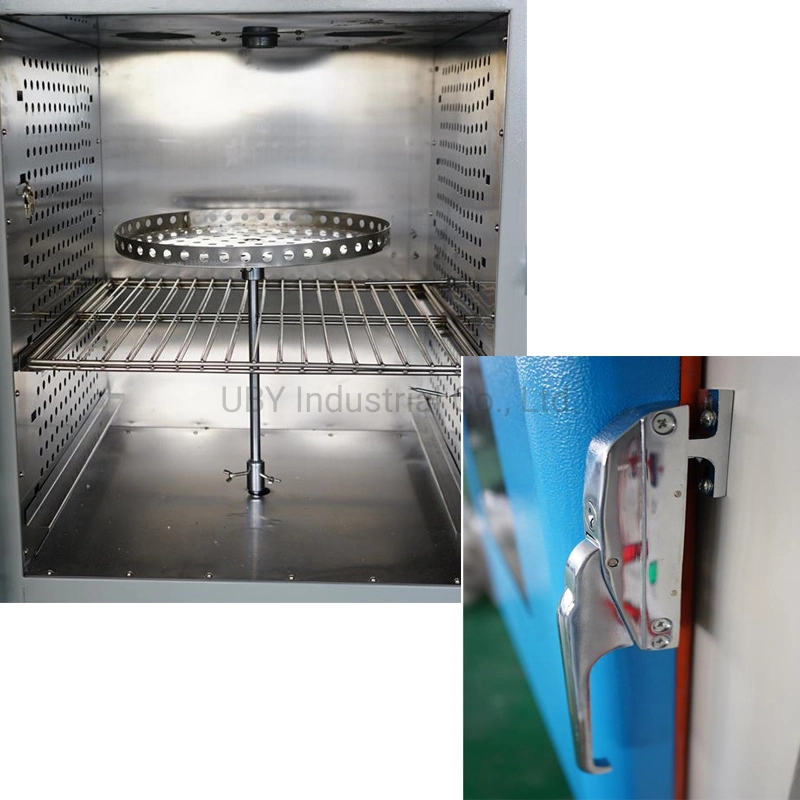 Anti Yellowing Testing Chamber Aging Oven for Leather