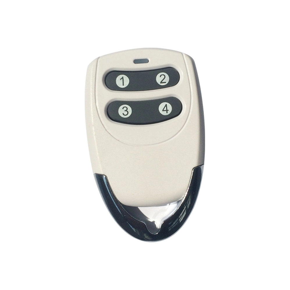 Taste RF Remote Control Learning Code Garagentor 4