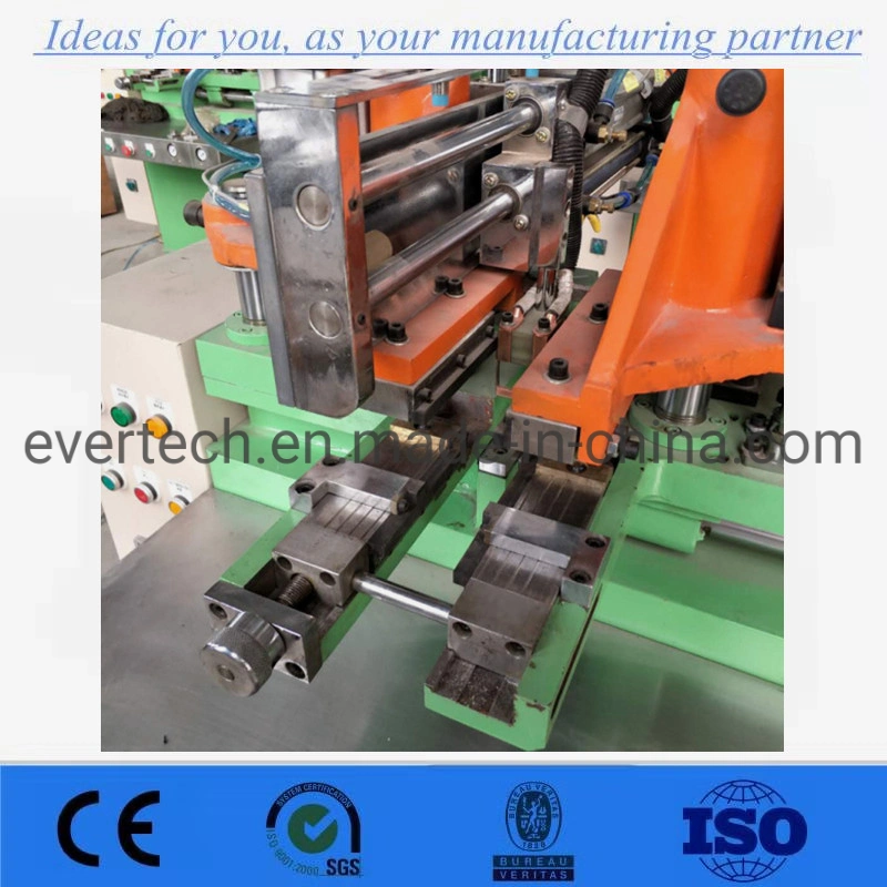 Factory Supply Hydraulic Pneumatic Inner Tube Splicer Machine