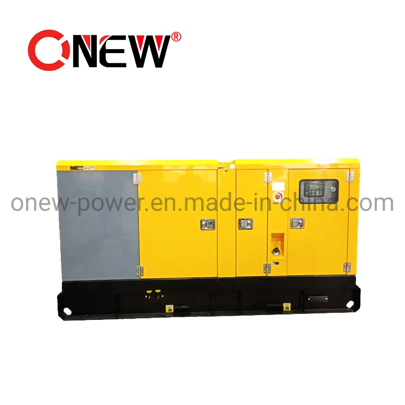 Water Cooled OEM Isuzu 48kv/48kVA/48kw1 Phase Diesel Electricity Power Open Frame Used for Building Office Diesel Generating Generator Set Price List for Sale