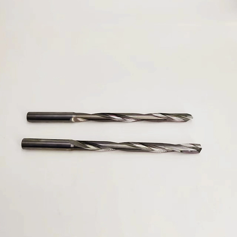 China Tusa Factory Tungsten Carbide Drill Bits CNC Milling Cutter Tungsten Carbide Bur