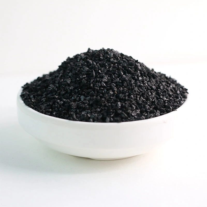 Factory Supply 2-4mm Coal Based Activated Carbon Granular for Air Purification