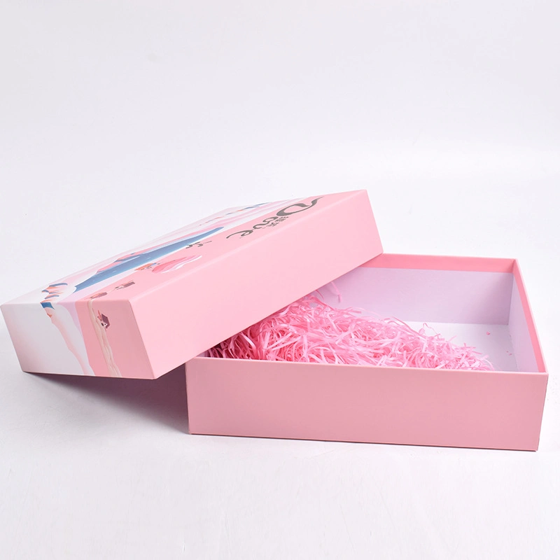 Factory Supply Women Gift Set in Box Printed Cardboard Paper Surprise Happy Birthday Explosion Gift Box