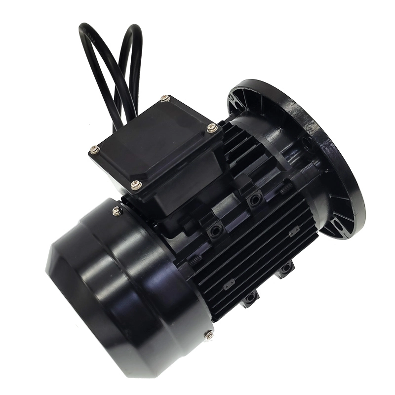 High Power Fan Heat Dissipation 48V 5500W 1500rbrushless DC Motor BLDC Motor Tricycle Battery Car Professional Motordc Motor Brushless DC Motor Brushless Motor