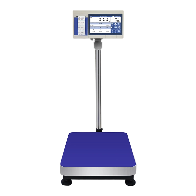 30*40cm IP 68 Stainless Steel Weighing Platform Scale Cheap Industrial Digital Bench Scale