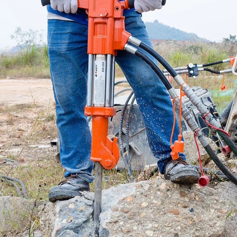 13,5hp Unidad hidráulica eficiente de la central de energía diesel de alta presión Paquete