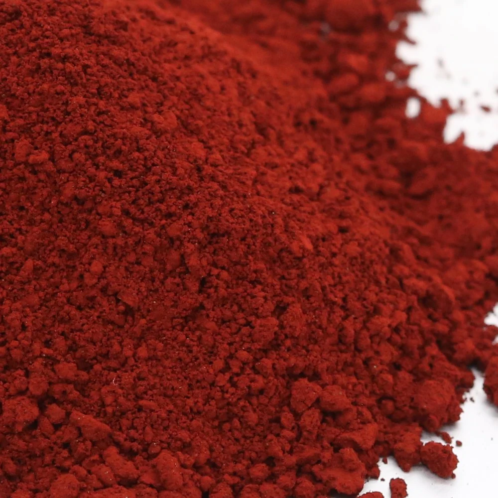 Red Hot Venda preço de fábrica de pigmentos corantes em pó de couro de tinta