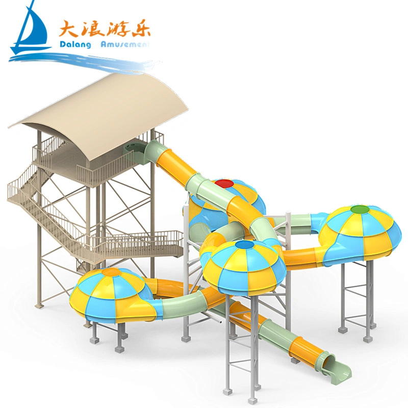 Water Park Equipment Waterpark Slides Amusement Park