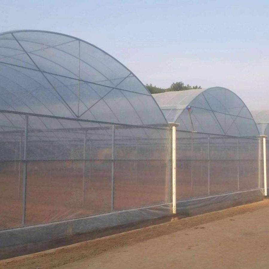 Curtain/Transmission/Distribution System Single Farm Facilities Equipment Flower House