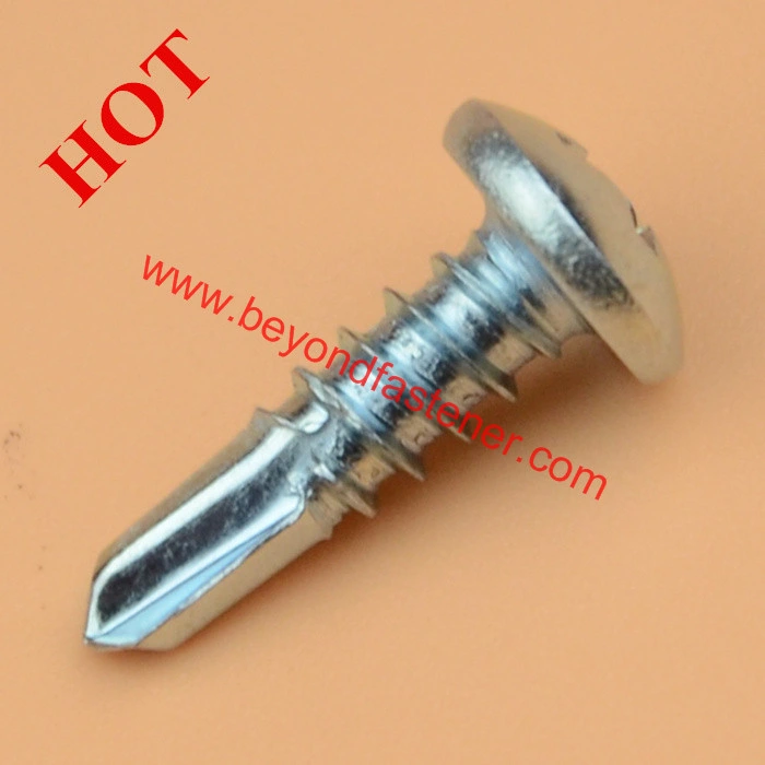 Countersunk Head Screw Self Drilling Screw Stainless Steel Fastener Building Material