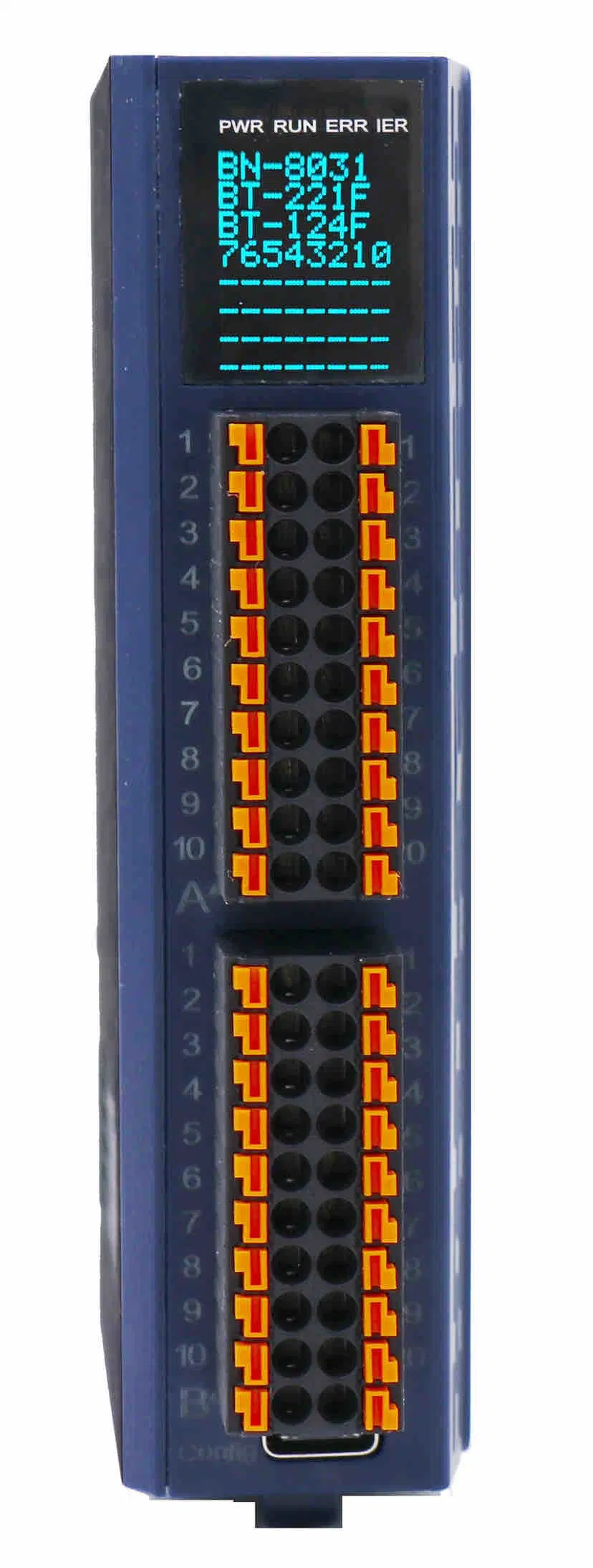 -40-85 Digital Alalog trabajo de grado de tensión de entrada/salida esclavo actual Codesys PLC de integración del sistema Scada Io