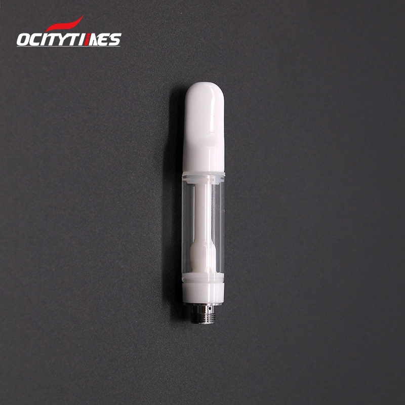 Newest 510 Ceramic Mouthpiece Cartridge Ceramic Coil 1.0ml