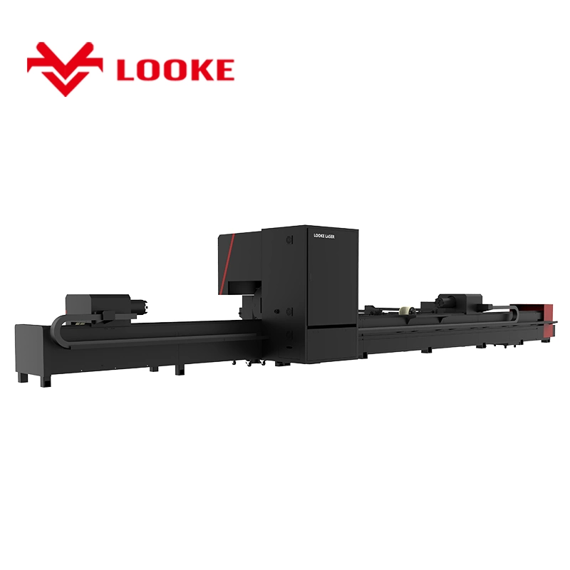 Laser 6000 W Fiber Laser Cutting Machine Quickly Cuts and Processes Stainless Steel Accessories Price for Discount