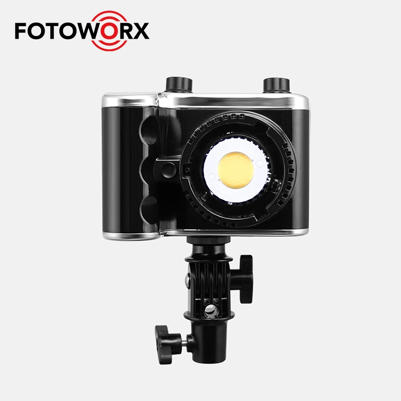 Fotoworx 100W COB LED Video Light Spotlight Studio Light Photography Light
