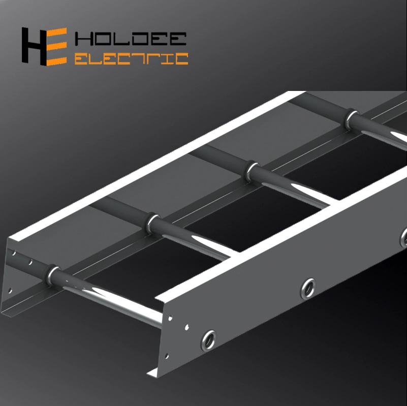 Customized Gi Anti Corrosion Heavy Duty Fiber Optic Cable Tray Hangers on Sale Good Quality Galvanized Cable Tray Supplier Cable Tray Big Sizes and Accessories