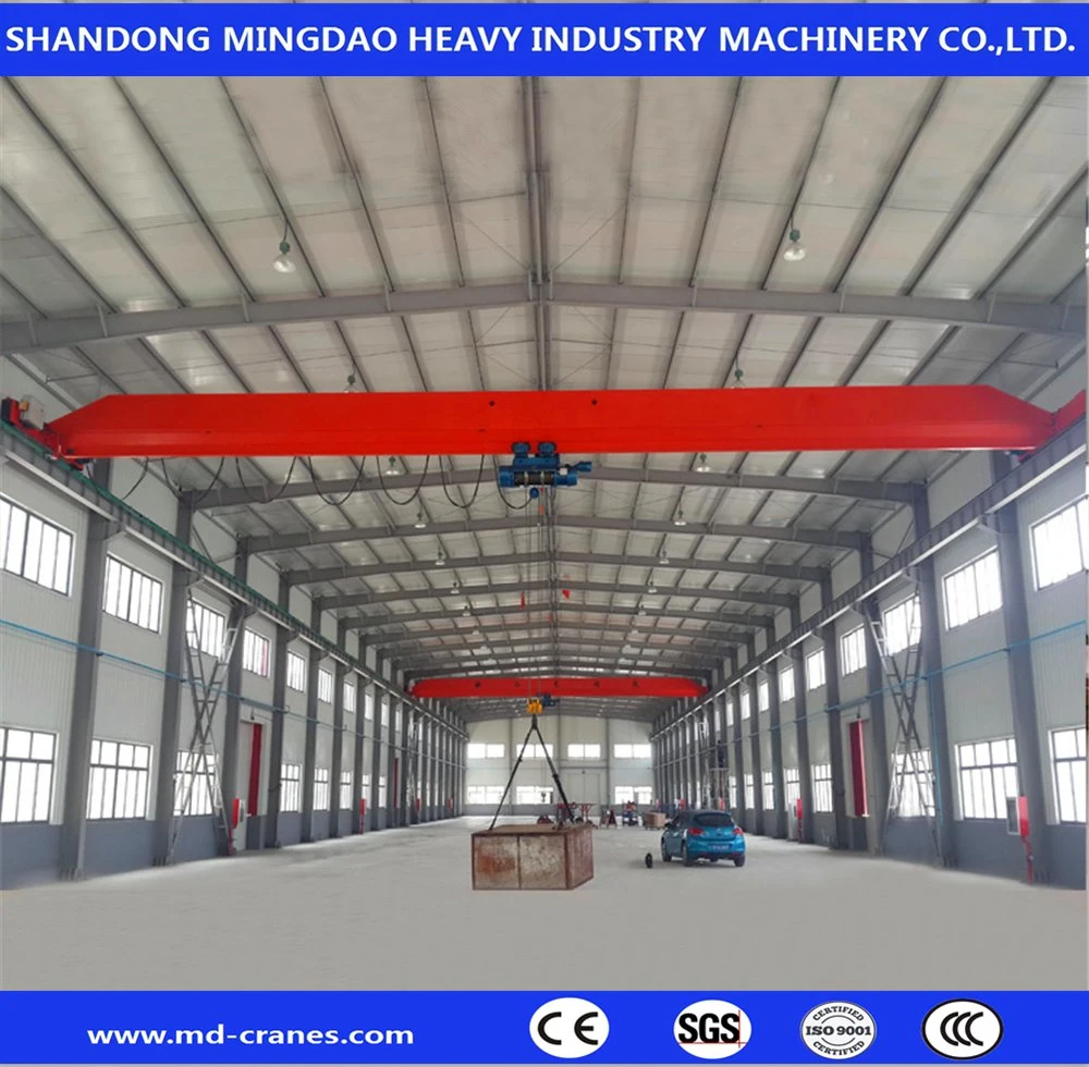 Overhead Crane Lifting Equipment with High Grade Cleaness Grade