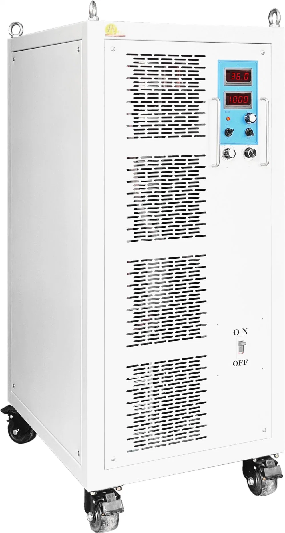 Alimentation régulée c.c. réglable haute puissance 20V3000A personnalisée non standard Alimentation de test de vieillissement de l'onduleur 18 V.