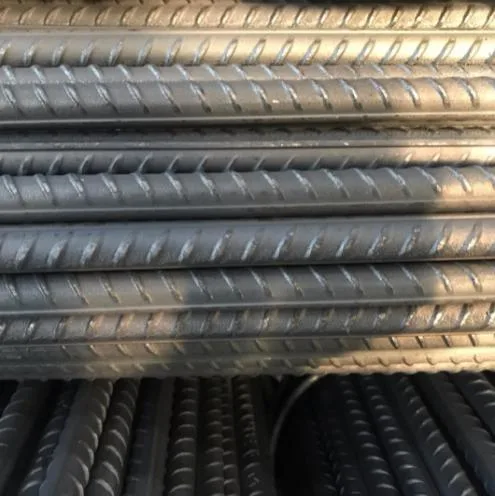China Supplier Deformed Bar Mild Steel Rebar Iron Rod