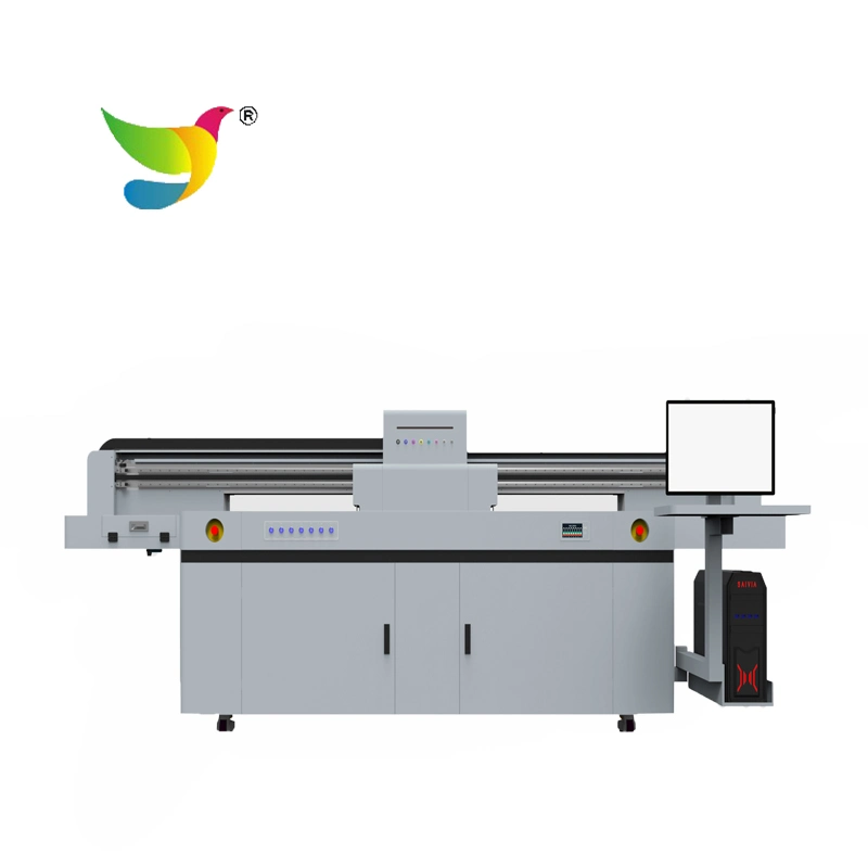 3020 UV Flatbed Printer Canvas Glass Plastic Wood Ceramic Bottle Cup Printing Machine Digital Printer