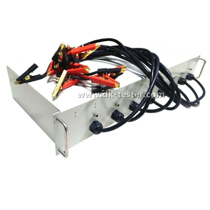 Electric Vehicle Lithium-Ion/NiMH/Nicad Battery Module/Pack Temperature Monitoring Auto Cycle Charging and Discharging Comprehensive Performance on-Line Tester