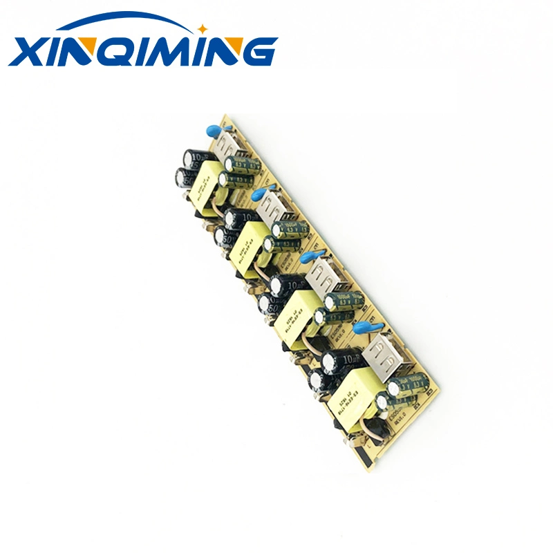 OEM China Electronic Manufacturer Assembly Gerber Other SMT PCB& PCBA EMS PCBA Factory