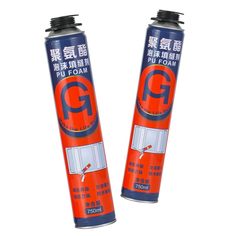 750 Ml Bm Bonding Fire Retardant PU Foam