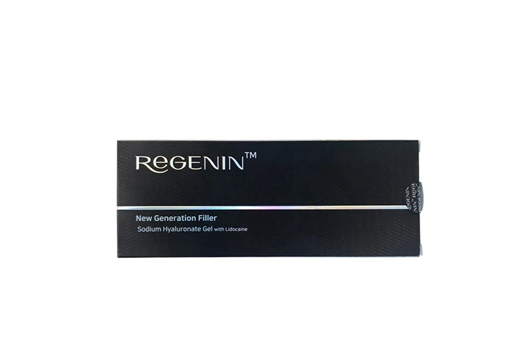 Regenin 1.1ml Light Classic Ultra Volume Hyaluronic Acid Ha Dermal Filler Peptide