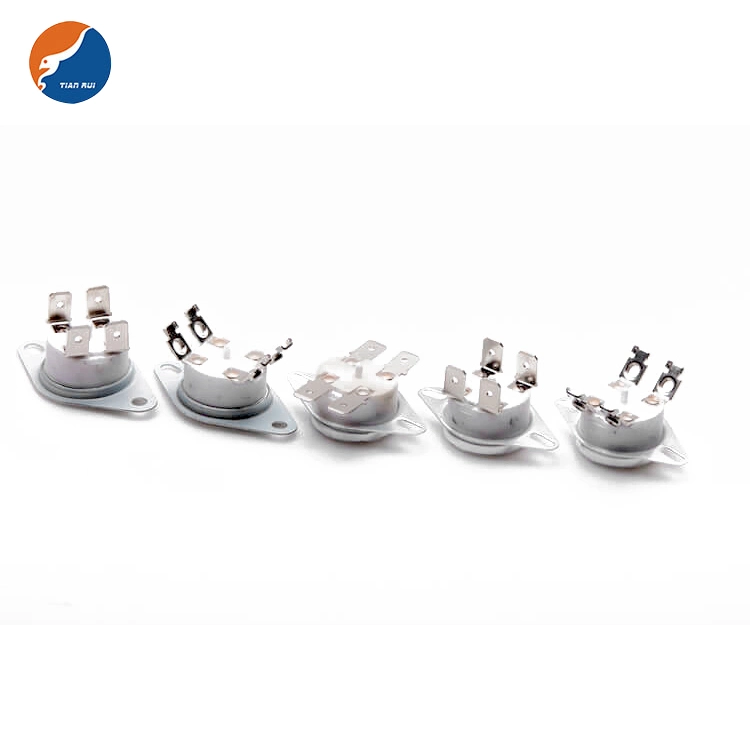 Snap Action Ksd306 Ksd305 Ksd314 Ksd302 Ksd301 Electric Kettle Automatic Manual Reset Thermostat Thermal Protector Switch