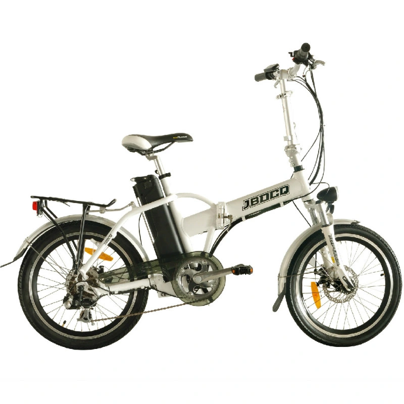 EN15194/CE Lithium Battery 20 Inch Folding Eectric Bike (JB-TDN01Z)