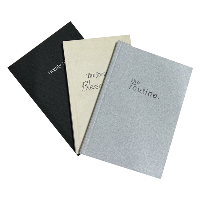 Supply Wholesale/Supplier Price Custom Leather Journal Notebook