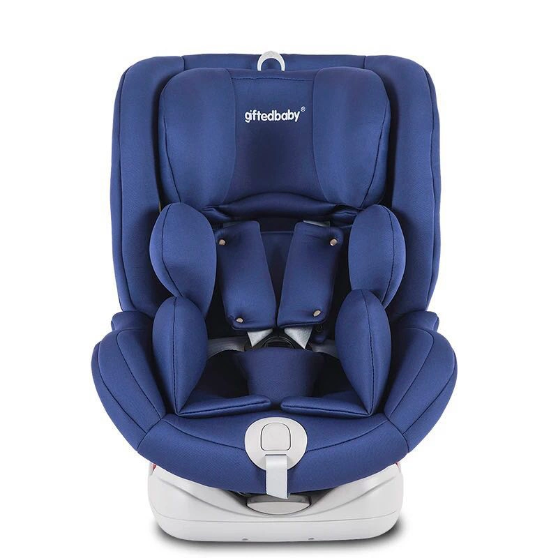360 Rotatable Baby Car Seat with Isofix Interface