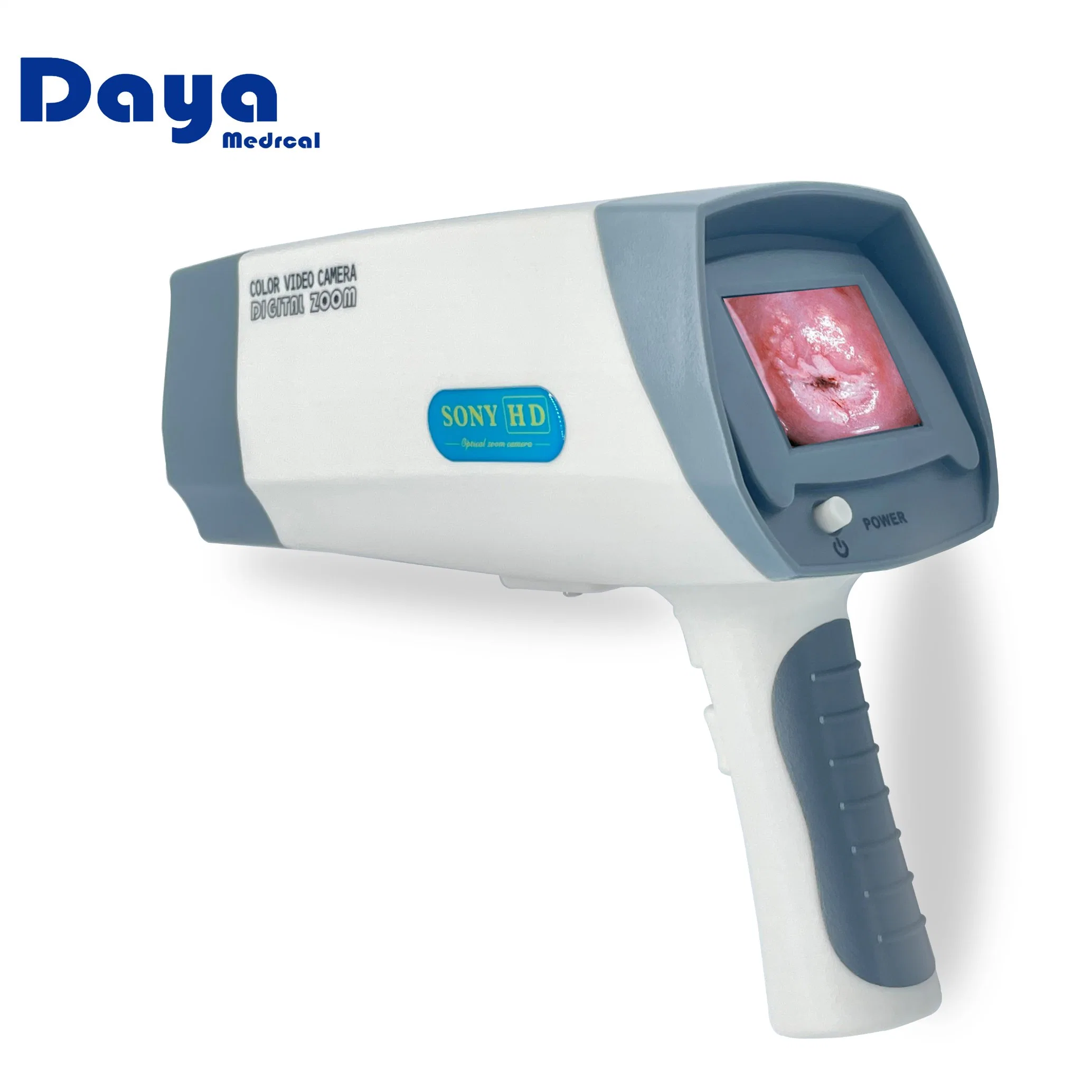 Medical Colposcope Equipment for Gynecology Examination