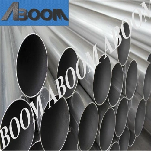 Incoloy Uns N08810 Alloy Incoloy 800h 1.4958 Nickel Based Alloy Seamless Pipe