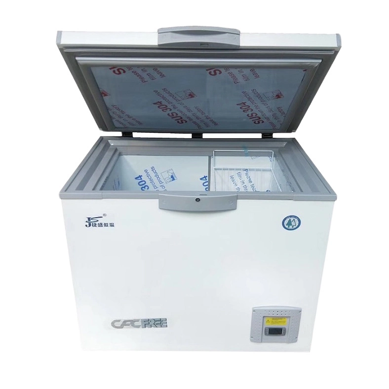 208L -86degree Vaccine Freezer Medical Cryogenic Equipments Dw-86W208