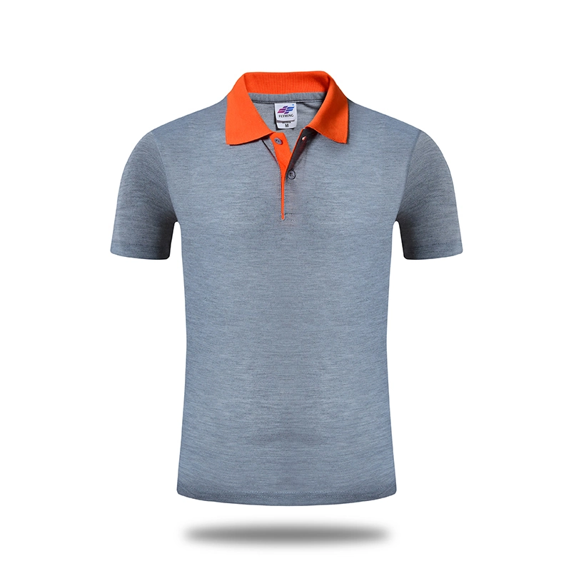 Guangzhou Rj Clothing New Arrival Fashion Cotton Sport Golf Polo T Shirt Custom T-Shirt for Men, Wholesale/Supplier Men Polo Shirt, Men Polo