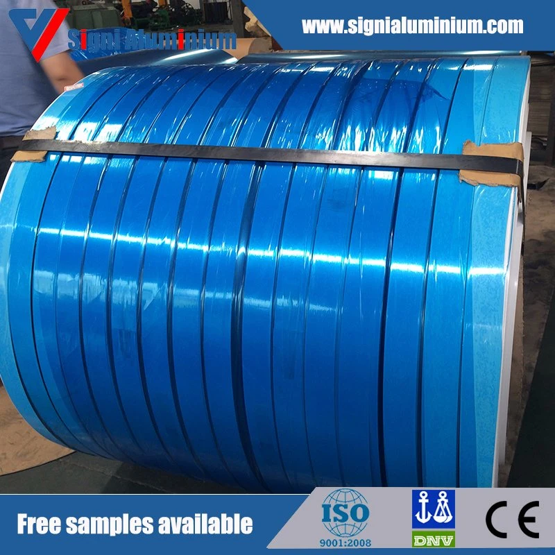 4343/3003/4343 Cladded Aluminum Coil/Strip for Fins of Condensers