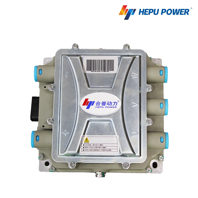 8.5kw 96V Electric Vehicle Permanent Magnet Motor Controller