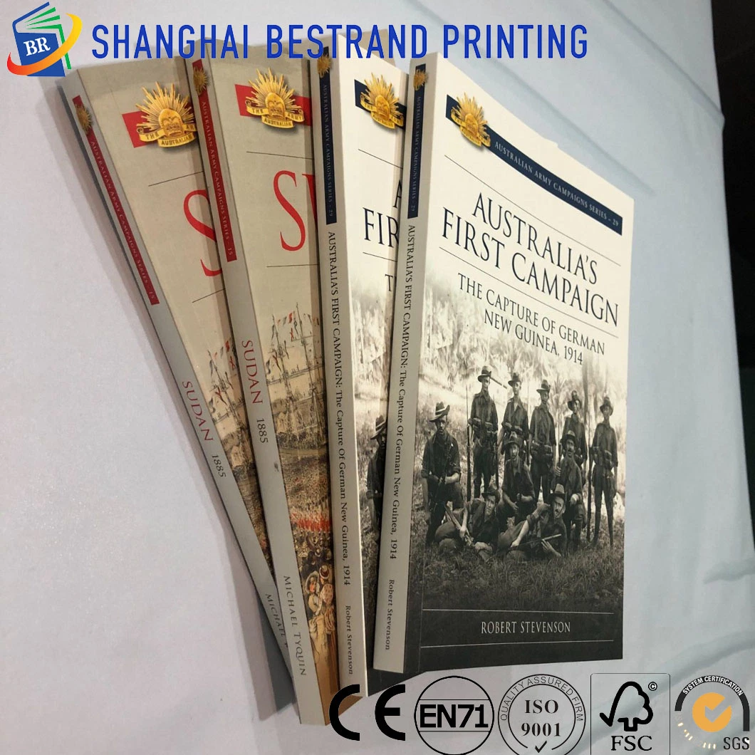 Customized Wholesale/Supplier Low Price Pocket Book Printing with Pen